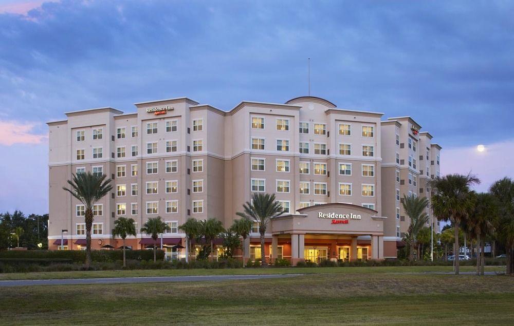 Residence Inn By Marriot Clearwater Downtown Esterno foto
