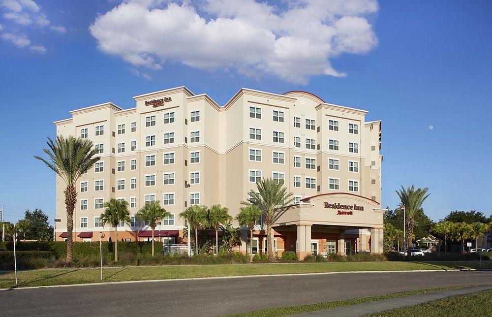 Residence Inn By Marriot Clearwater Downtown Esterno foto