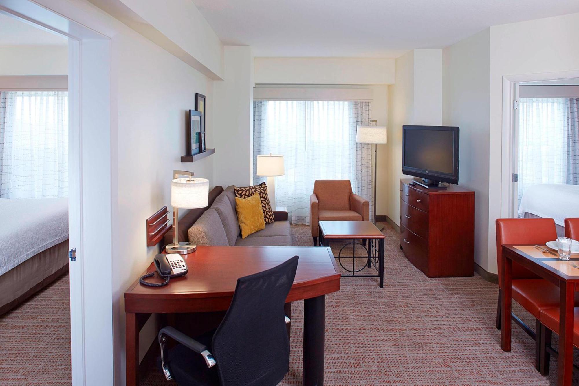 Residence Inn By Marriot Clearwater Downtown Esterno foto