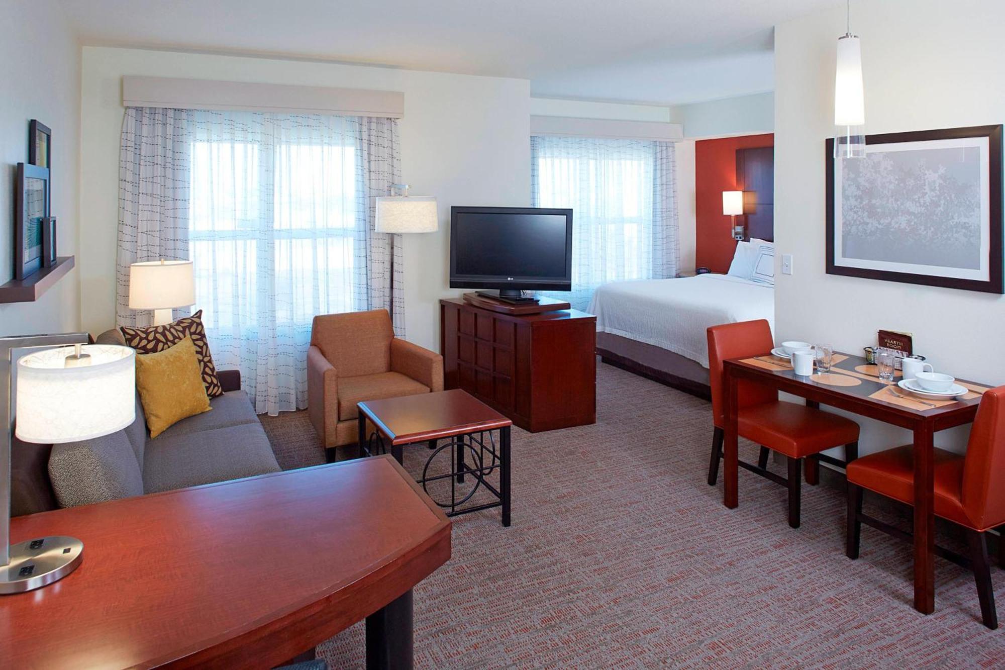 Residence Inn By Marriot Clearwater Downtown Esterno foto