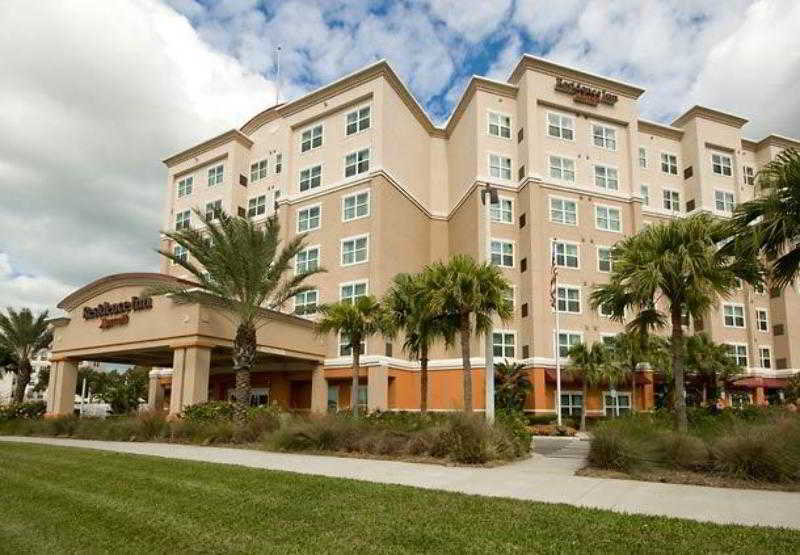 Residence Inn By Marriot Clearwater Downtown Esterno foto