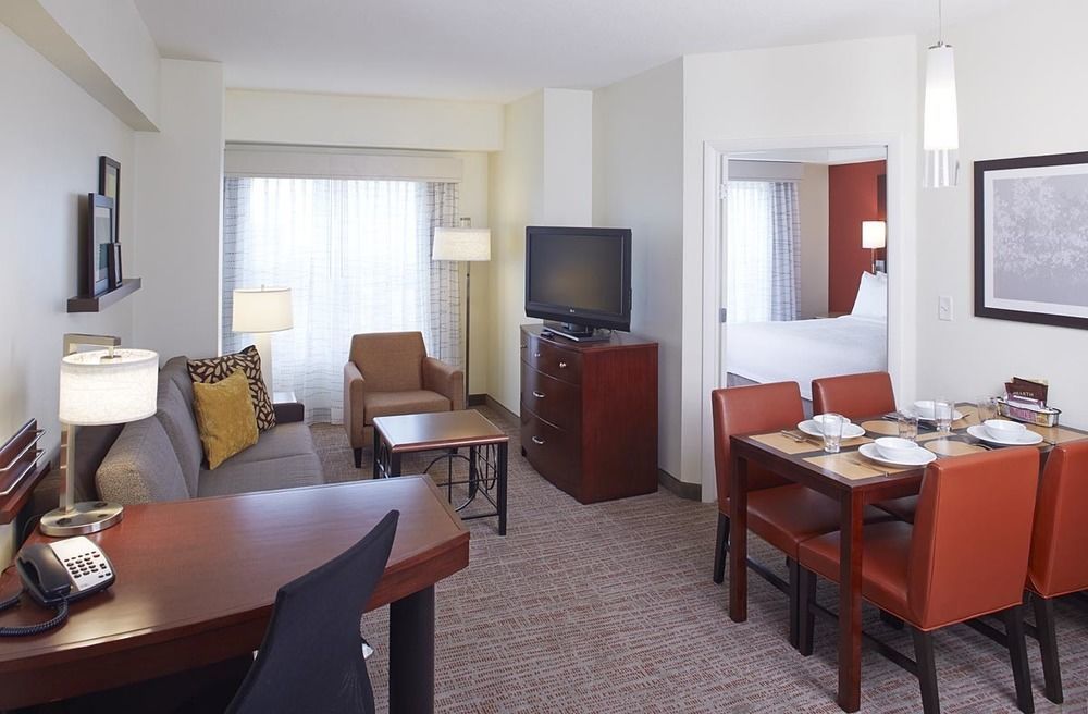 Residence Inn By Marriot Clearwater Downtown Esterno foto