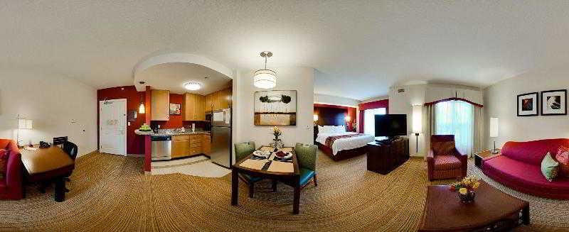 Residence Inn By Marriot Clearwater Downtown Esterno foto