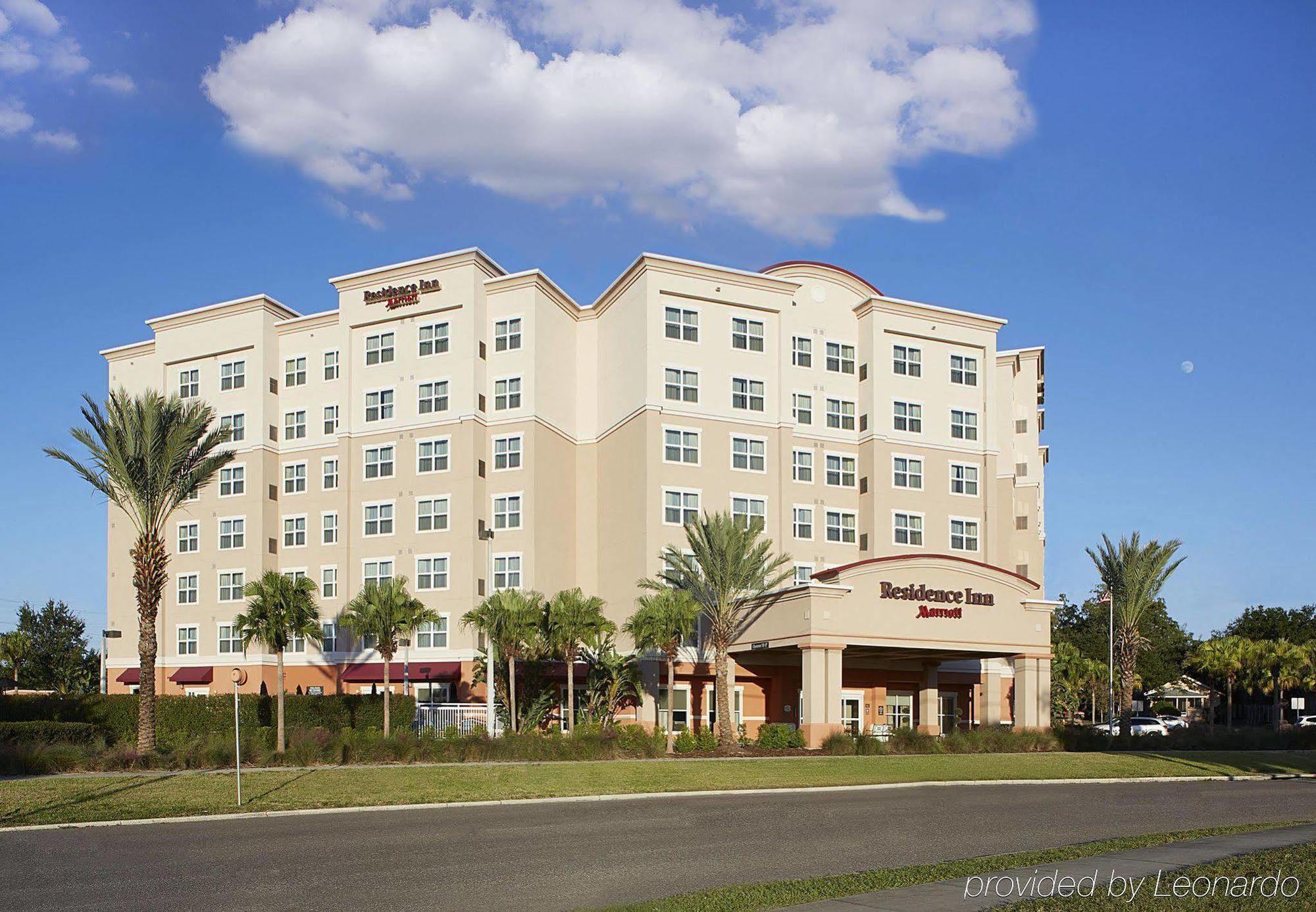Residence Inn By Marriot Clearwater Downtown Esterno foto