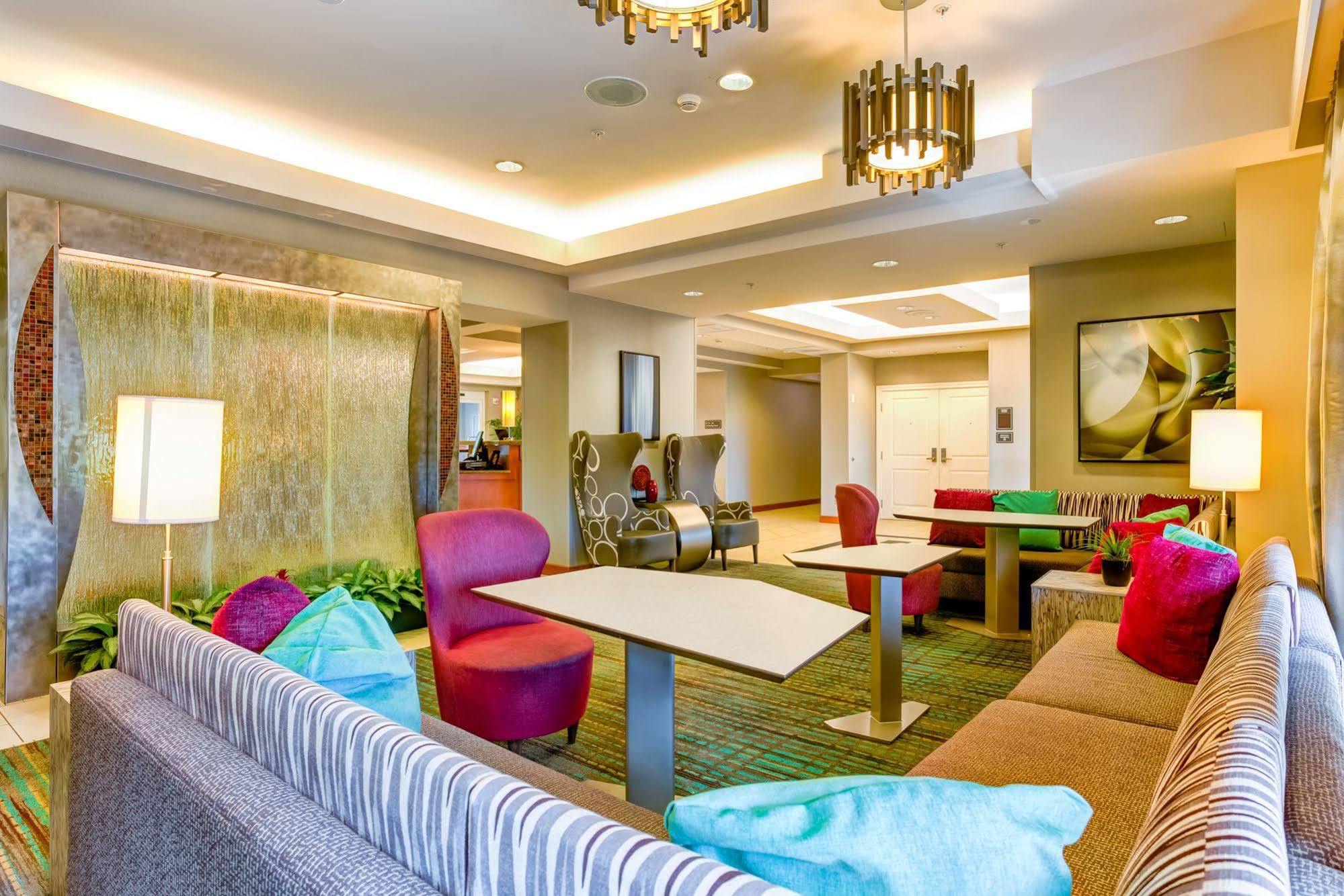 Residence Inn By Marriot Clearwater Downtown Esterno foto