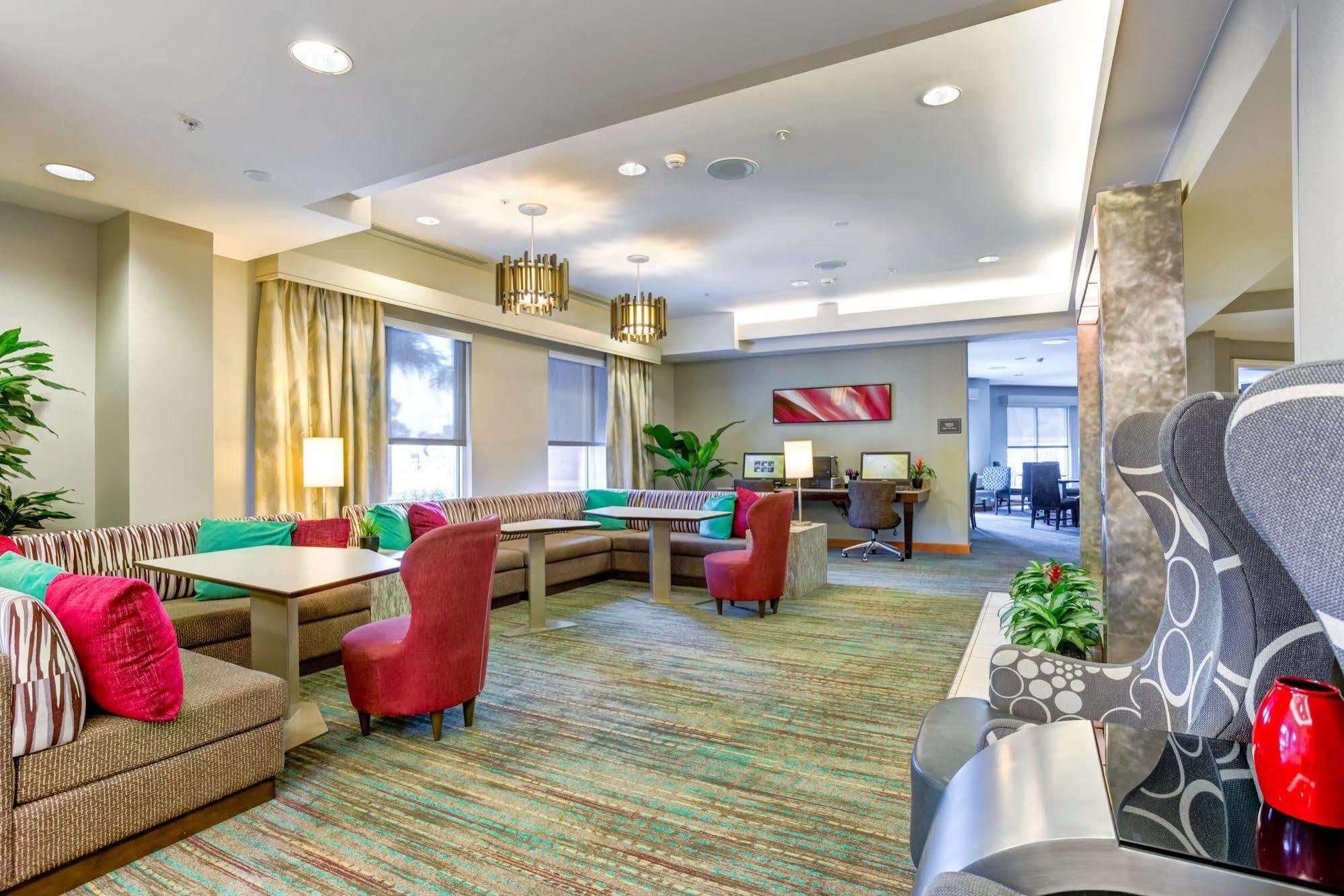 Residence Inn By Marriot Clearwater Downtown Esterno foto