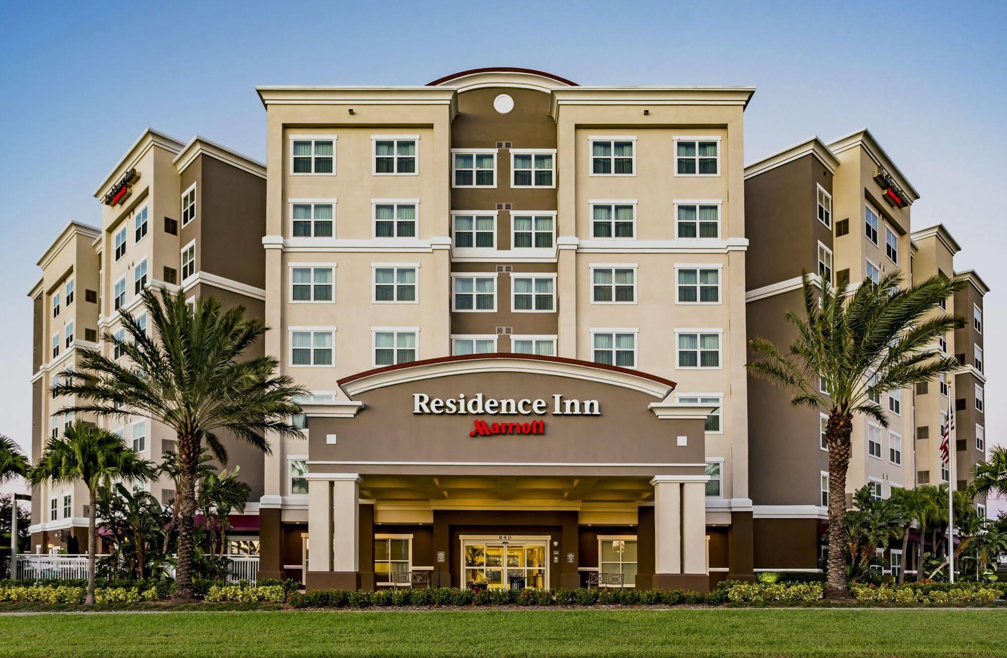 Residence Inn By Marriot Clearwater Downtown Esterno foto